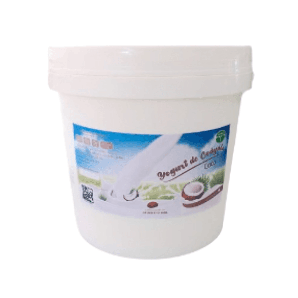 Yogurt Probiótico de Coco 4lt