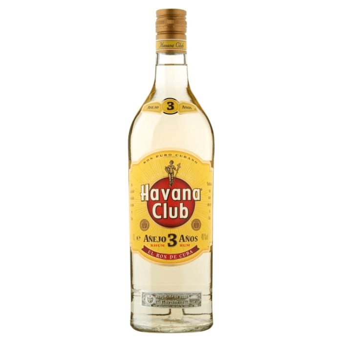 Ron Havana Club Añejo 3años 