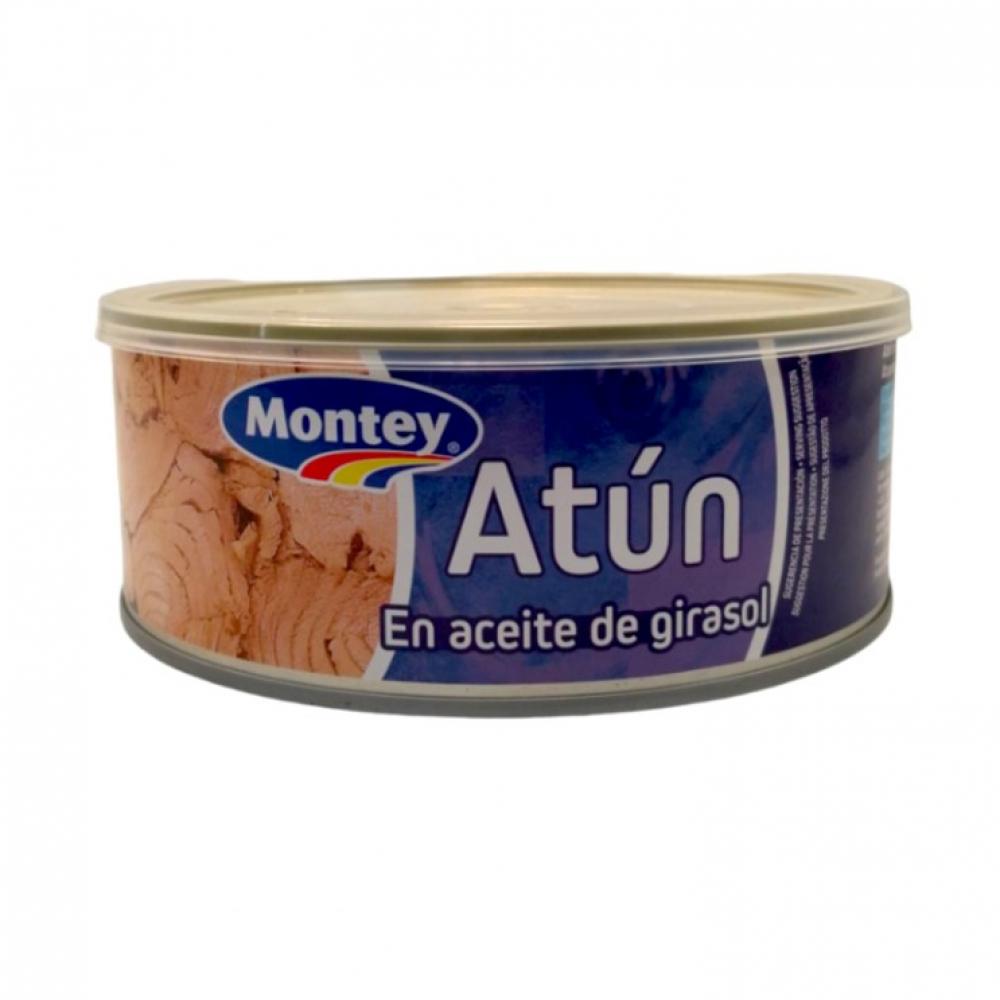 Atún en aceite girasol (750 g / 1.65 lb)