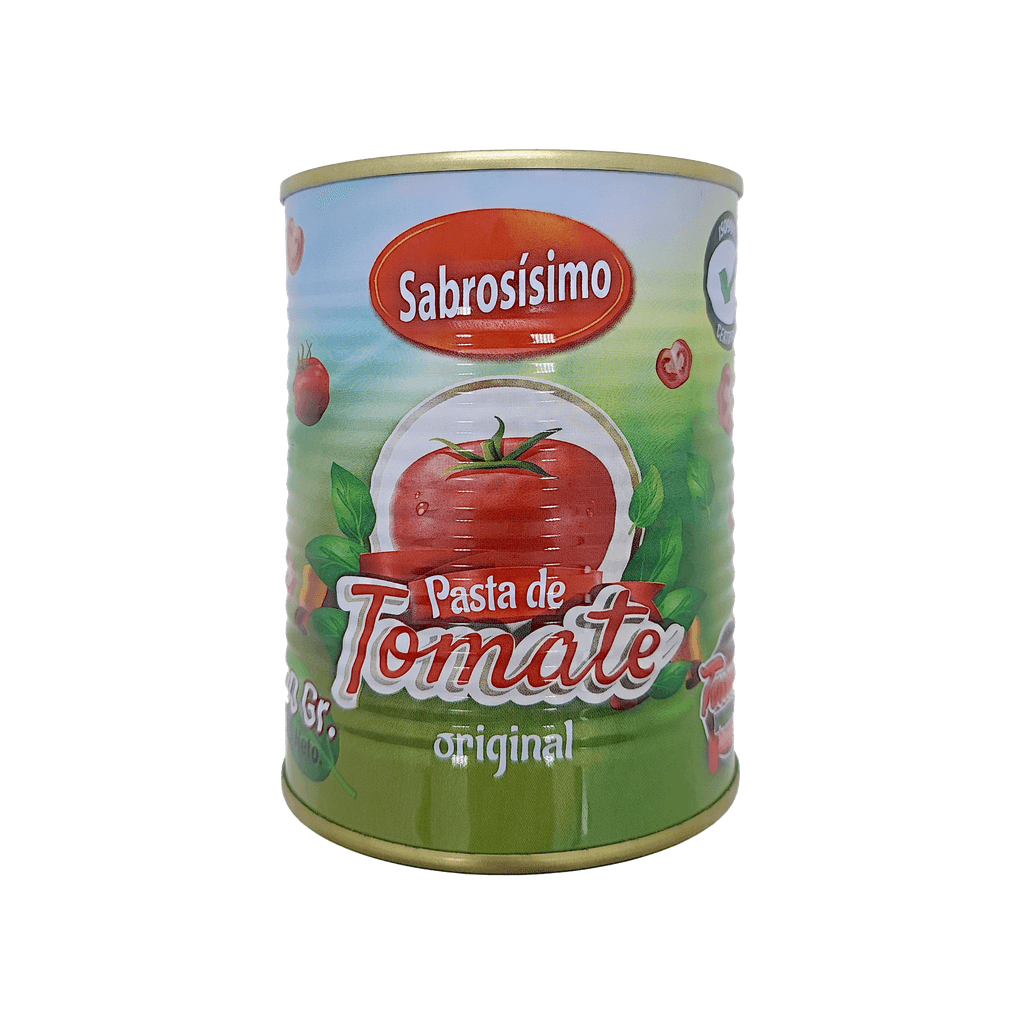 Pasta de Tomate 400g