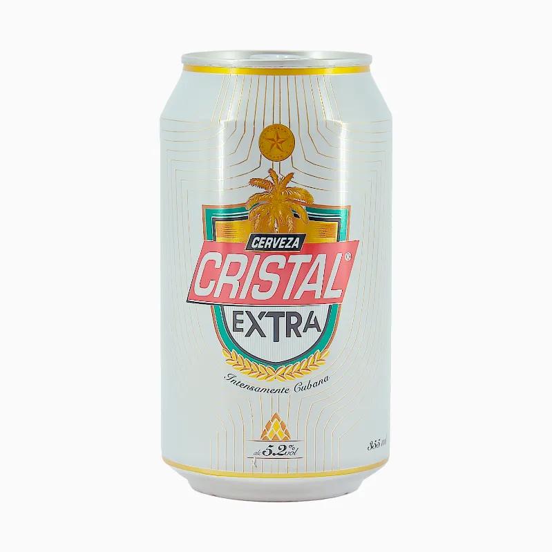 Cerveza Cristal Extra