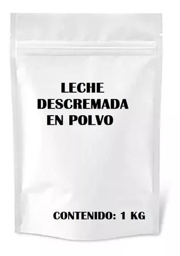 Leche descremada en polvo 1kg