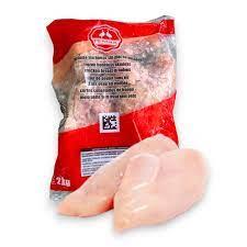 Pechuga de pollo 2kg  