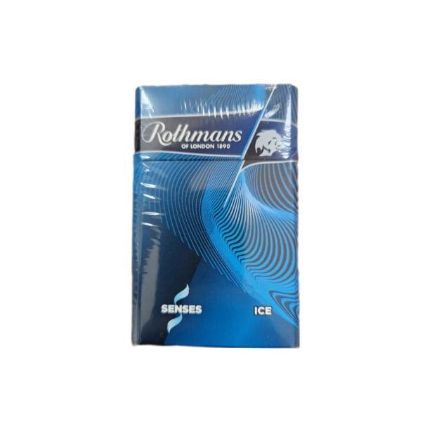 Rueda de cigarro rothmans ice