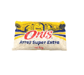 Arroz super extra