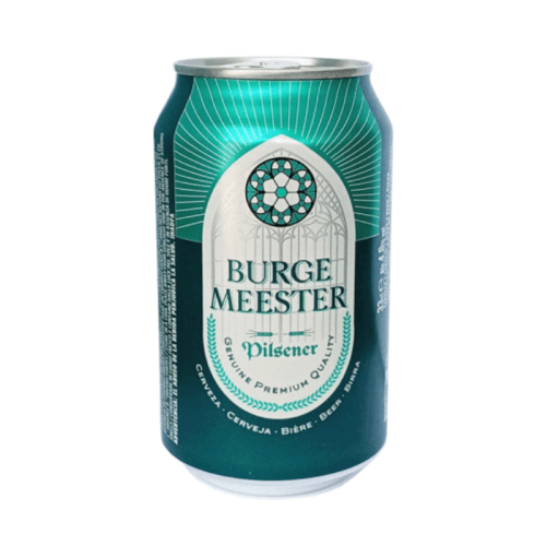 Cerveza BURGE MEESTER 330ml