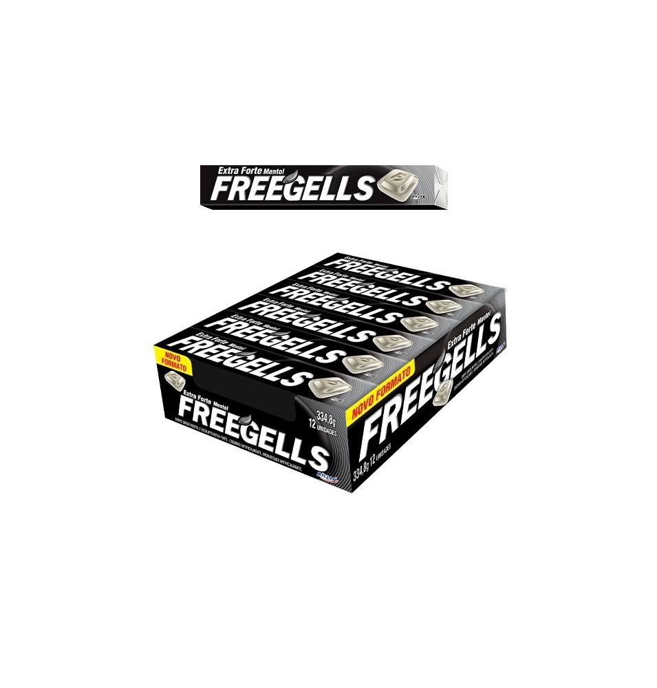 Caramelos FREEGELLS