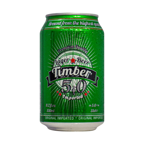 Cerveza Timber 