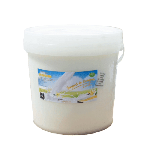 Yogurt Probiótico de Vainilla 4lt