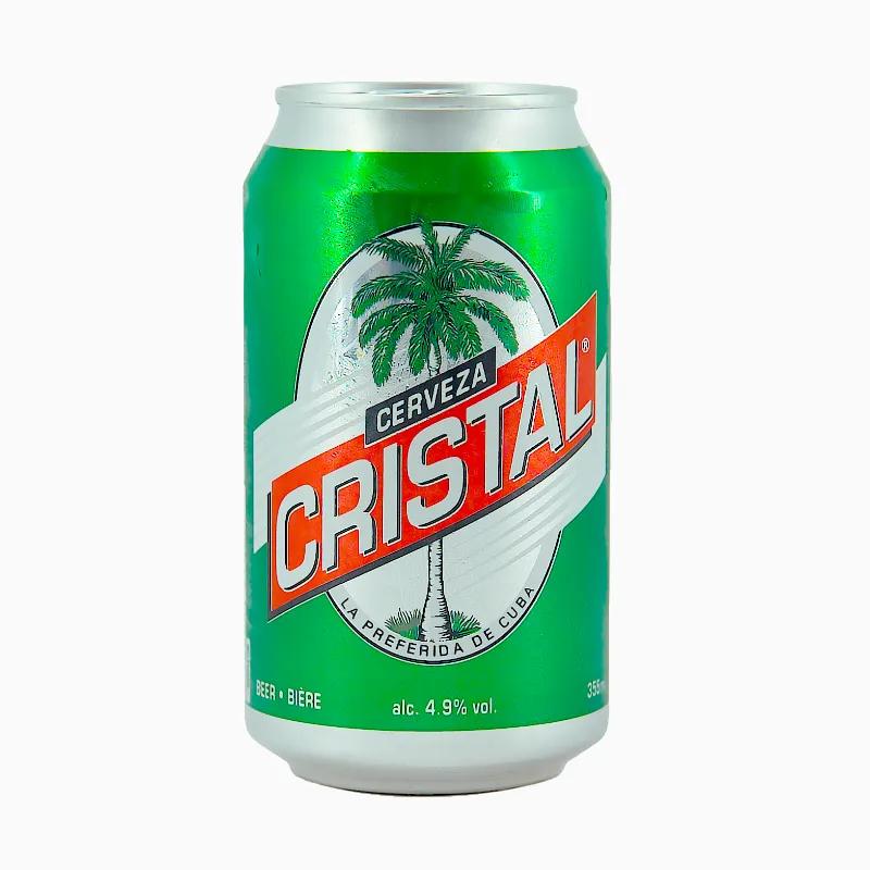 Cerveza Cristal