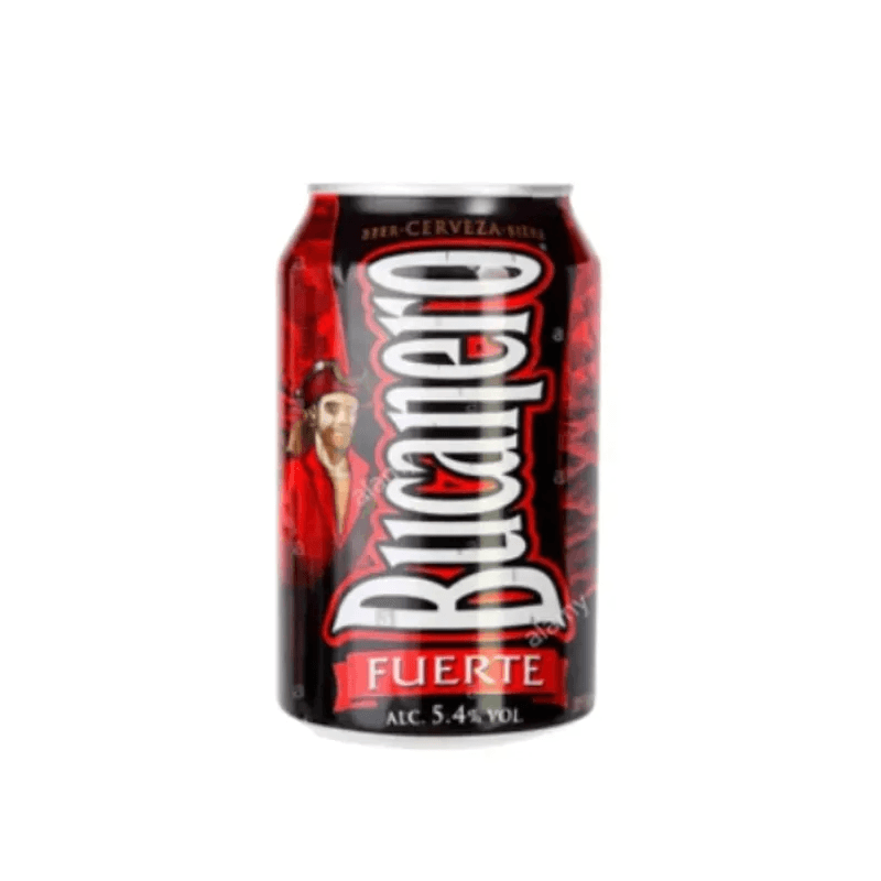 Cerveza Bucanero